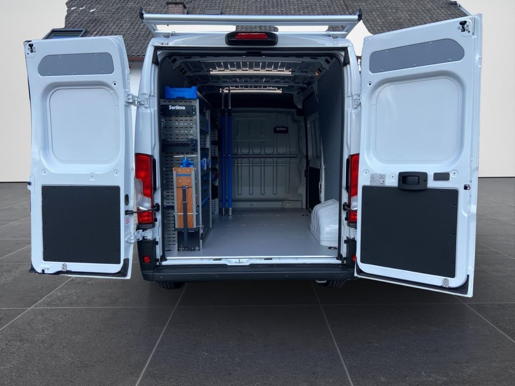 Citroën Jumper 2024