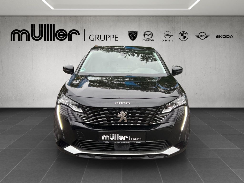 Peugeot 3008 2021