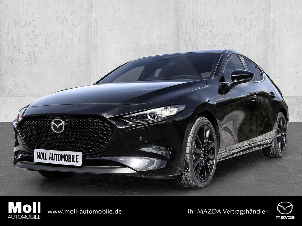 Mazda 3 2025