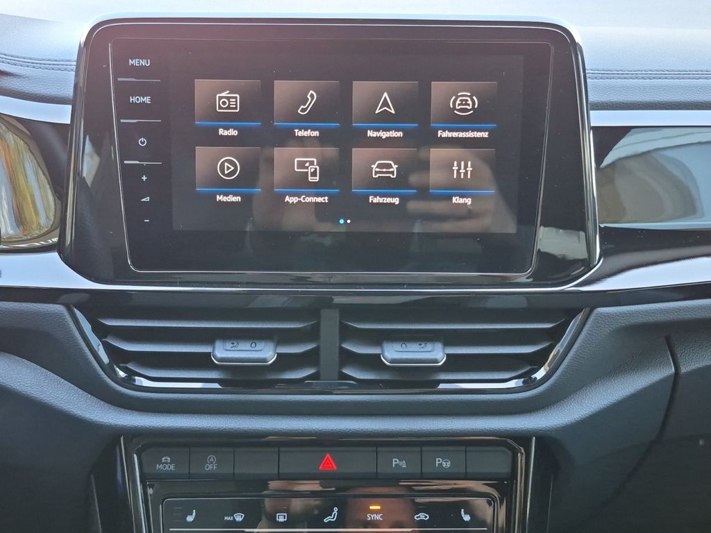 Volkswagen T-Roc 2024