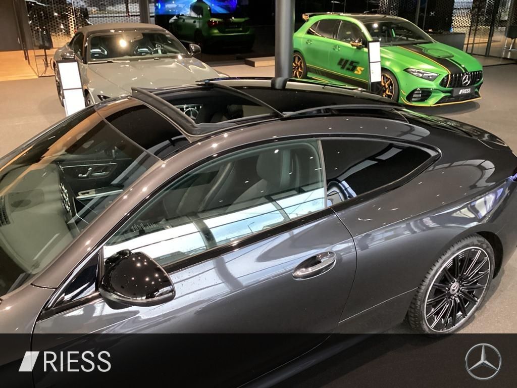 Mercedes-Benz CLE 220 2024