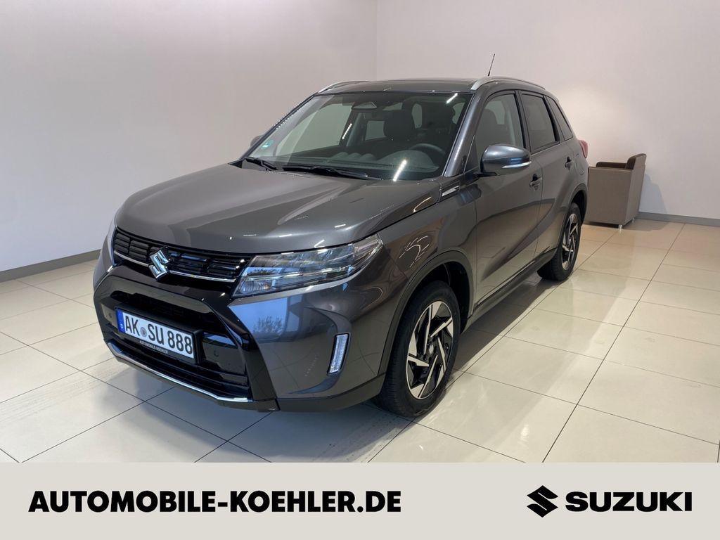 Suzuki Vitara 2025