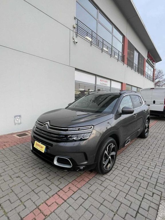 Citroën C5 Aircross 2022