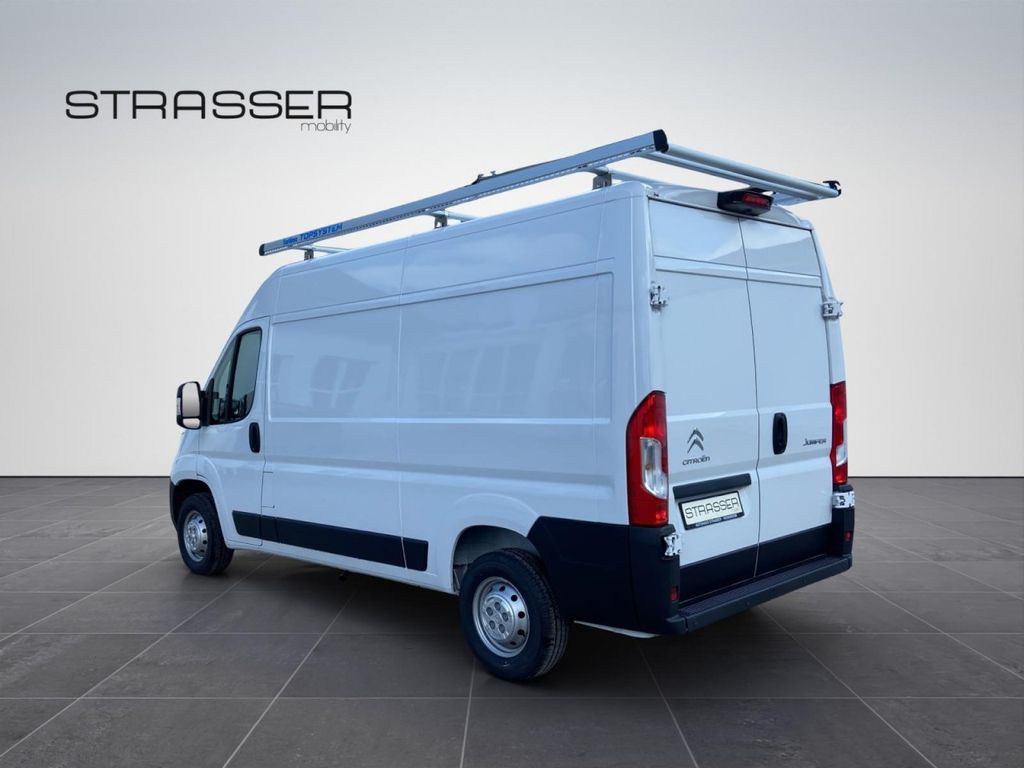 Citroën Jumper 2024