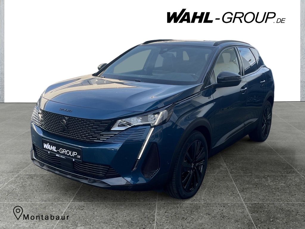 Peugeot 3008 2024
