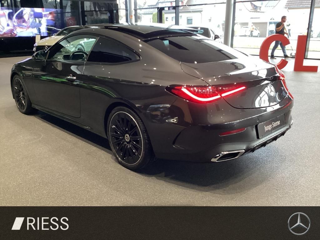 Mercedes-Benz CLE 220 2024