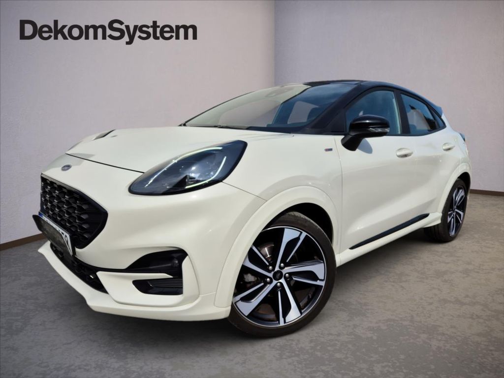 Ford Puma 2020