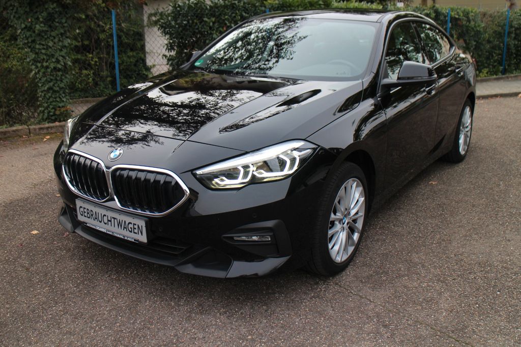 BMW 218 Gran Coupé 2024