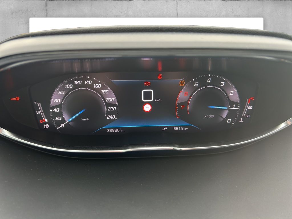 Peugeot 3008 2021