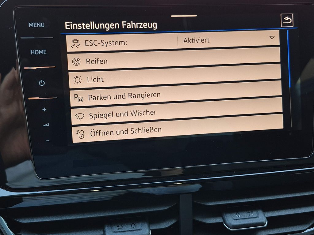 Volkswagen T-Roc 2024