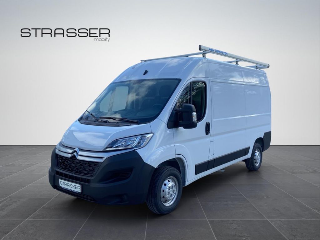 Citroën Jumper 2024