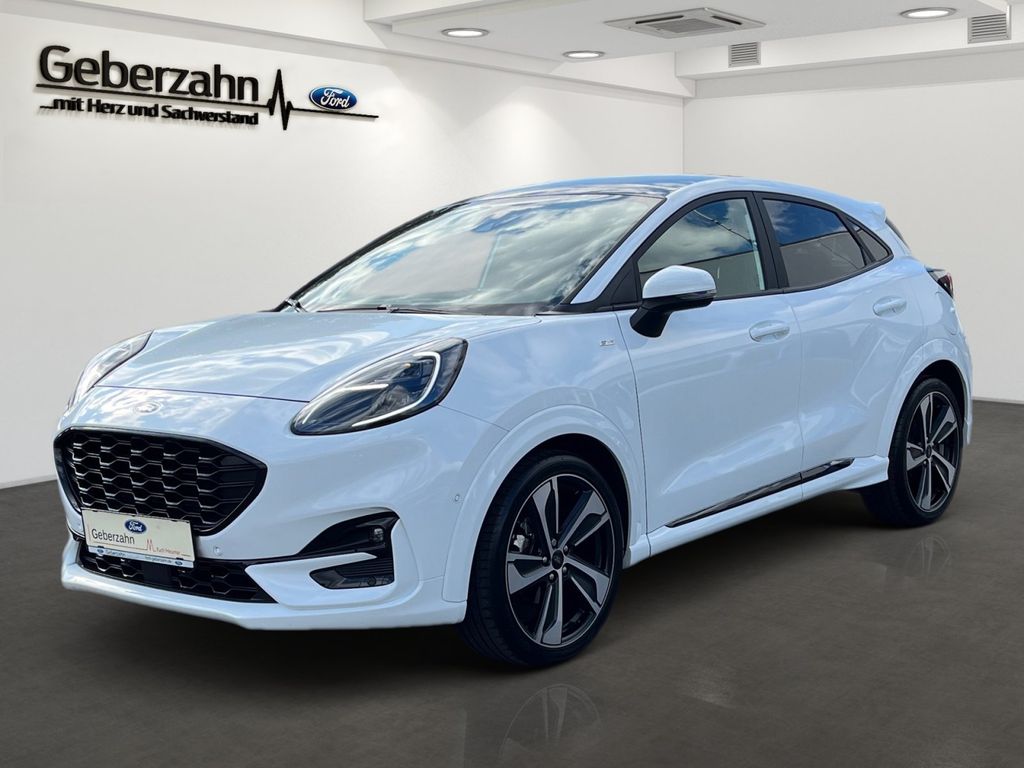 Ford Puma 2023