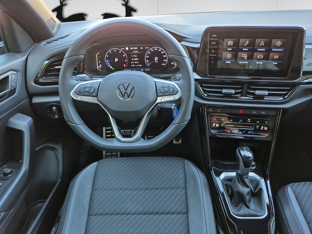 Volkswagen T-Roc 2024