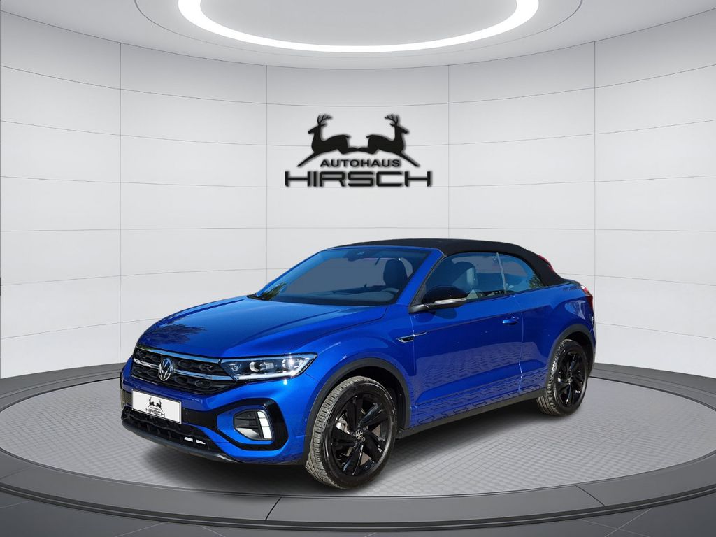 Volkswagen T-Roc 2024