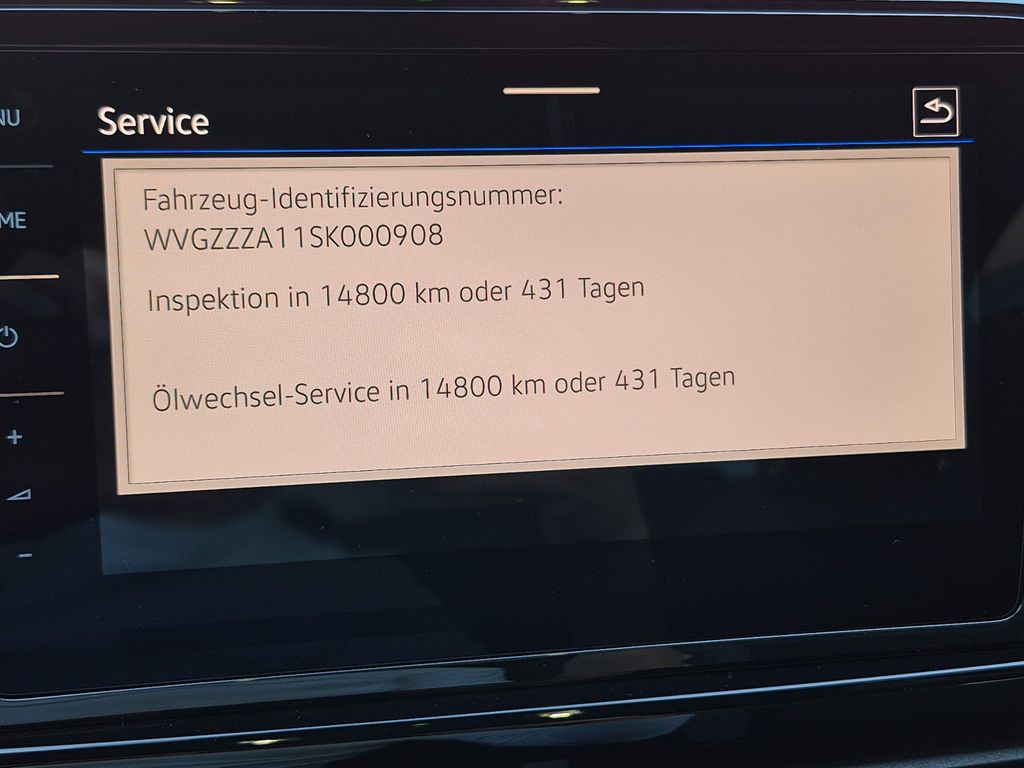 Volkswagen T-Roc 2024