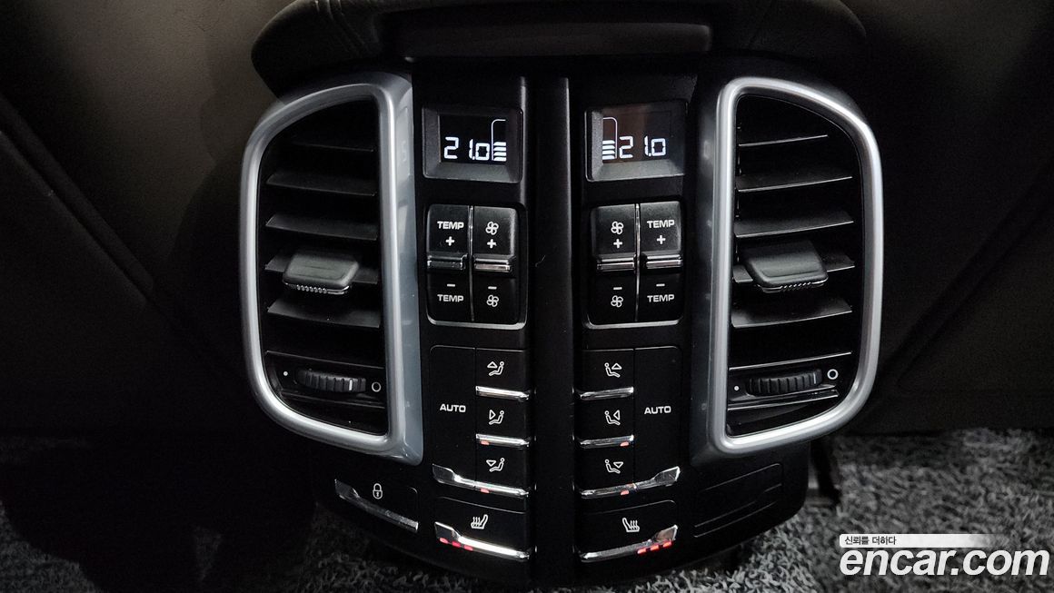 Porsche Cayenne 2016