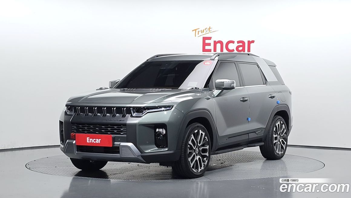 KG_Mobility_Ssangyong Torres 2023