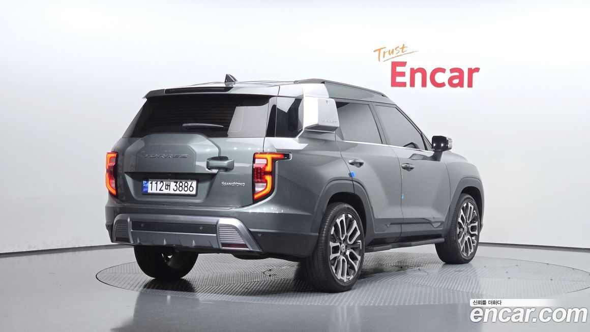 KG_Mobility_Ssangyong Torres 2023