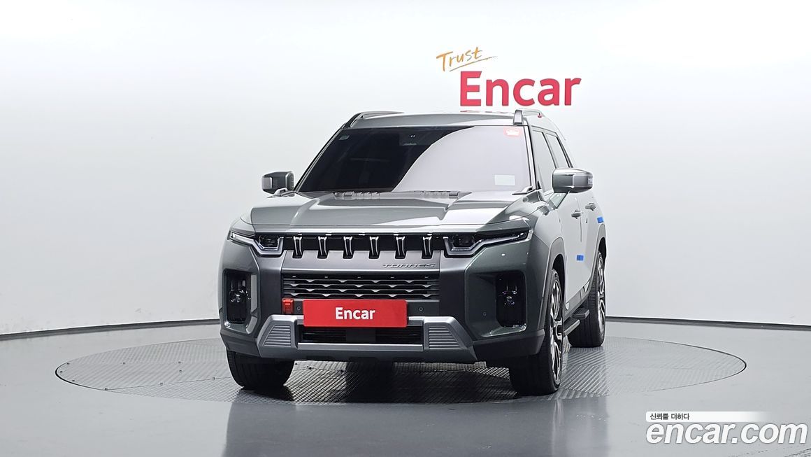 KG_Mobility_Ssangyong Torres 2023