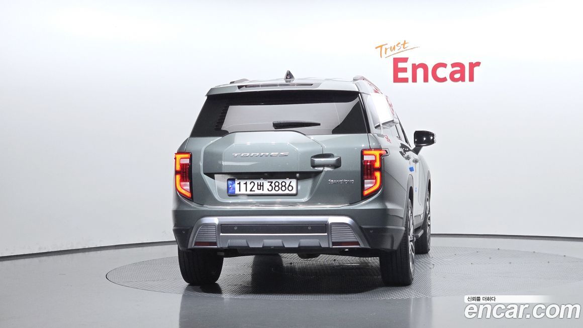 KG_Mobility_Ssangyong Torres 2023