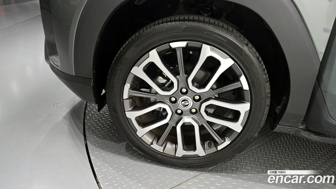 KG_Mobility_Ssangyong Torres 2023