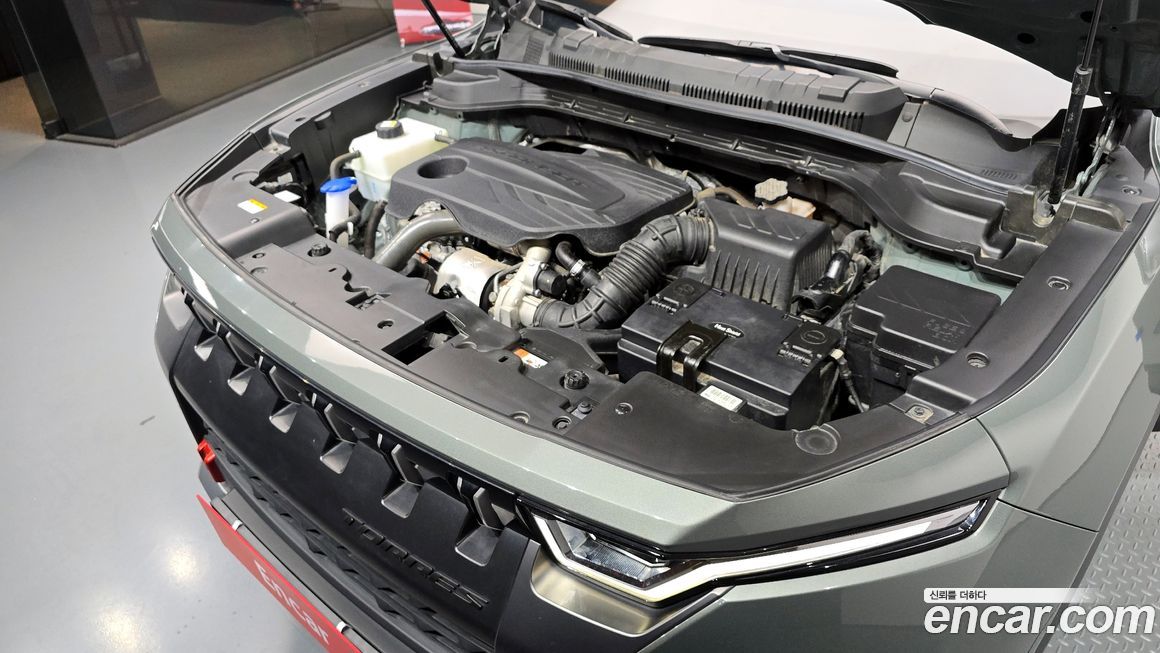 KG_Mobility_Ssangyong Torres 2023