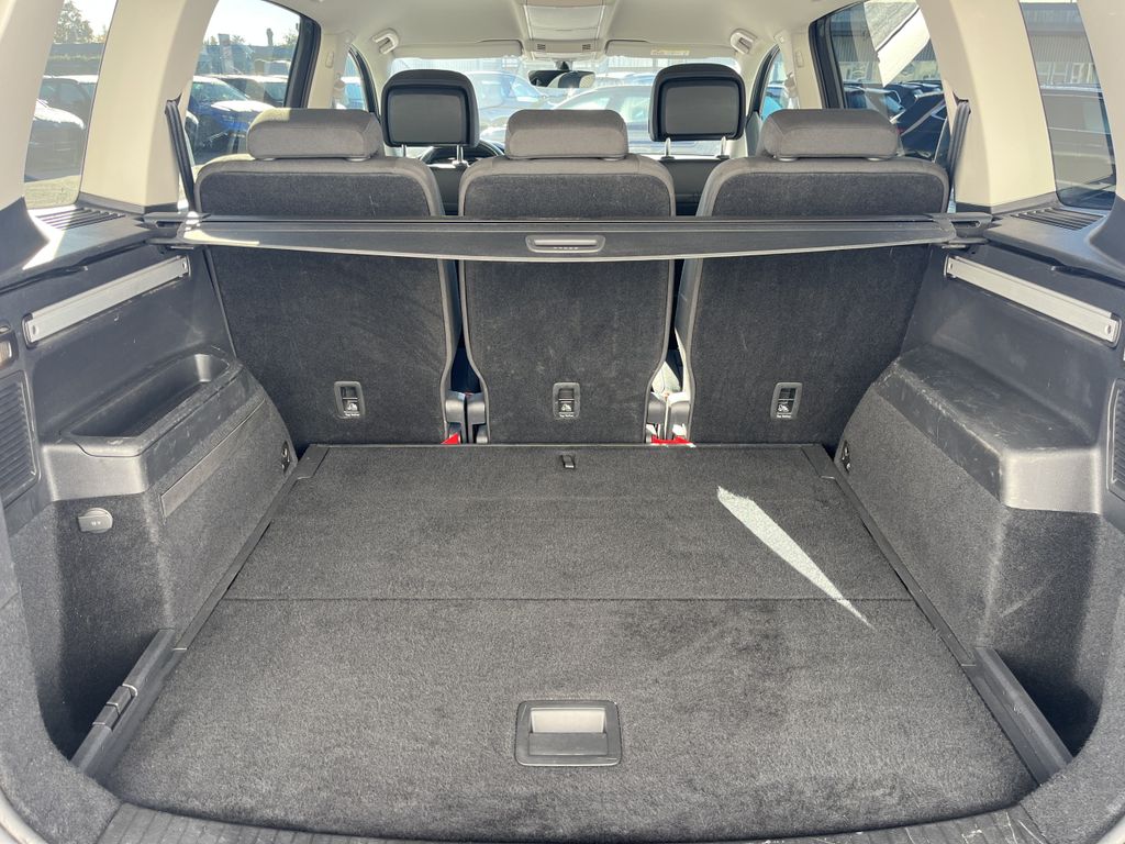 Volkswagen Touran 2020