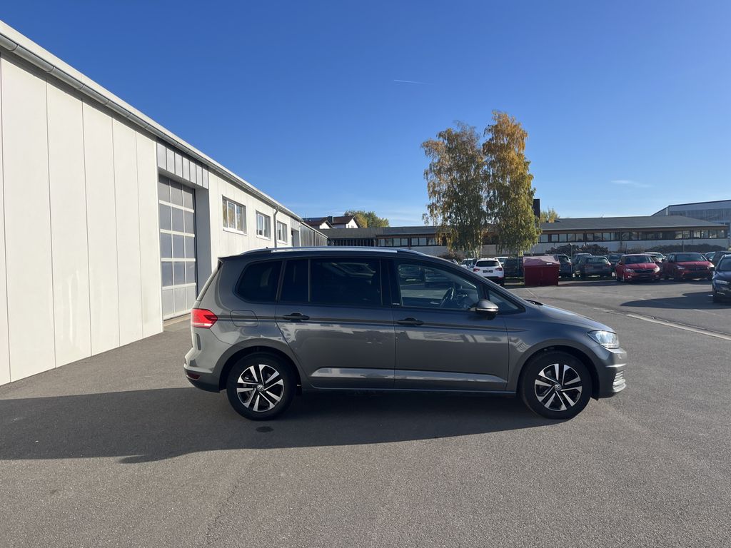 Volkswagen Touran 2020