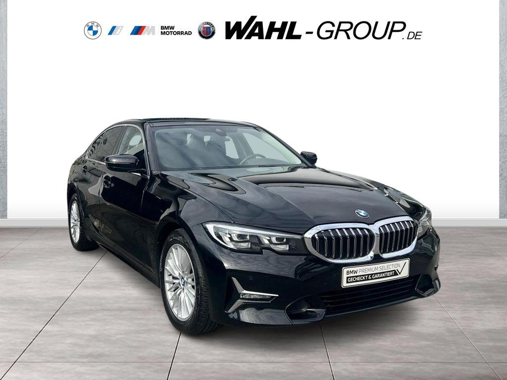 BMW 318 2021