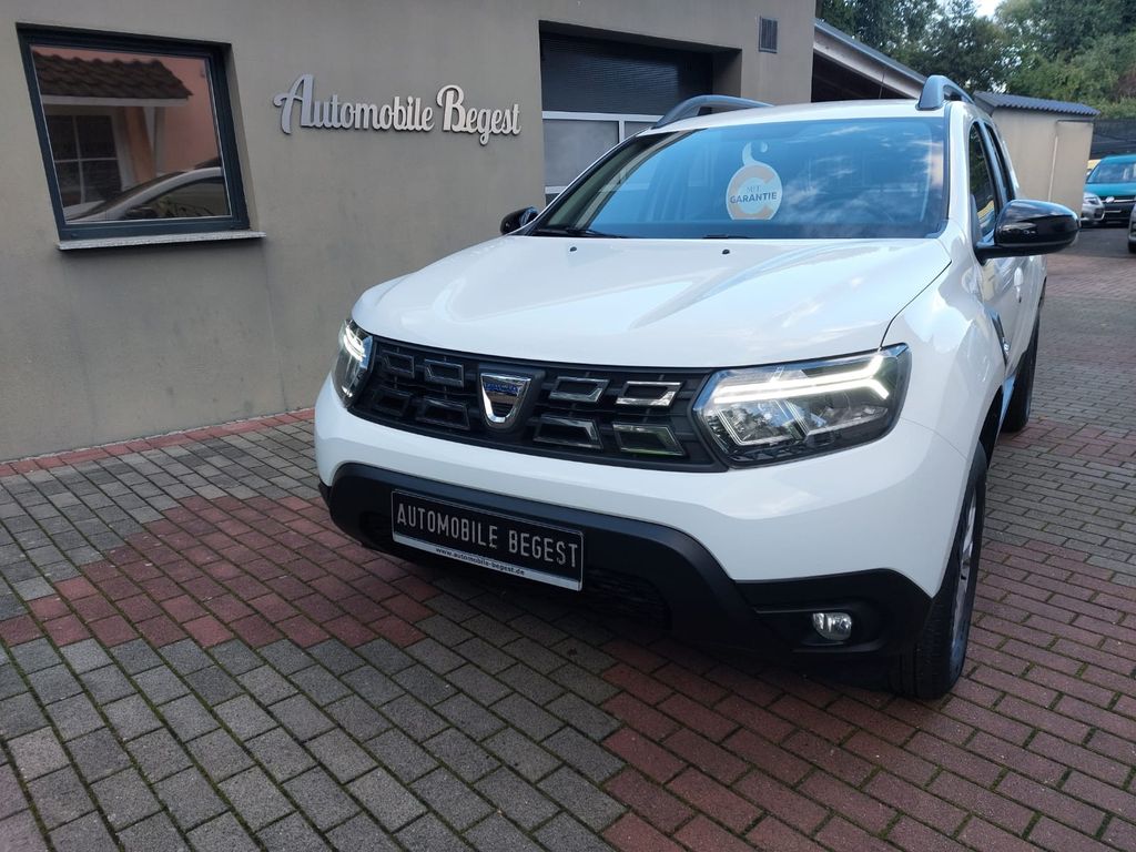 Dacia Duster 2022