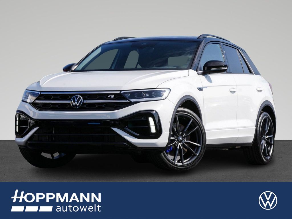 Volkswagen T-Roc 2025