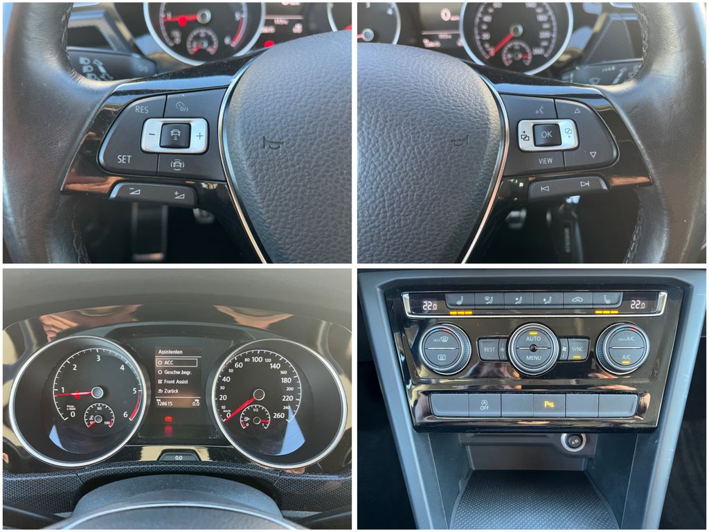 Volkswagen Touran 2020