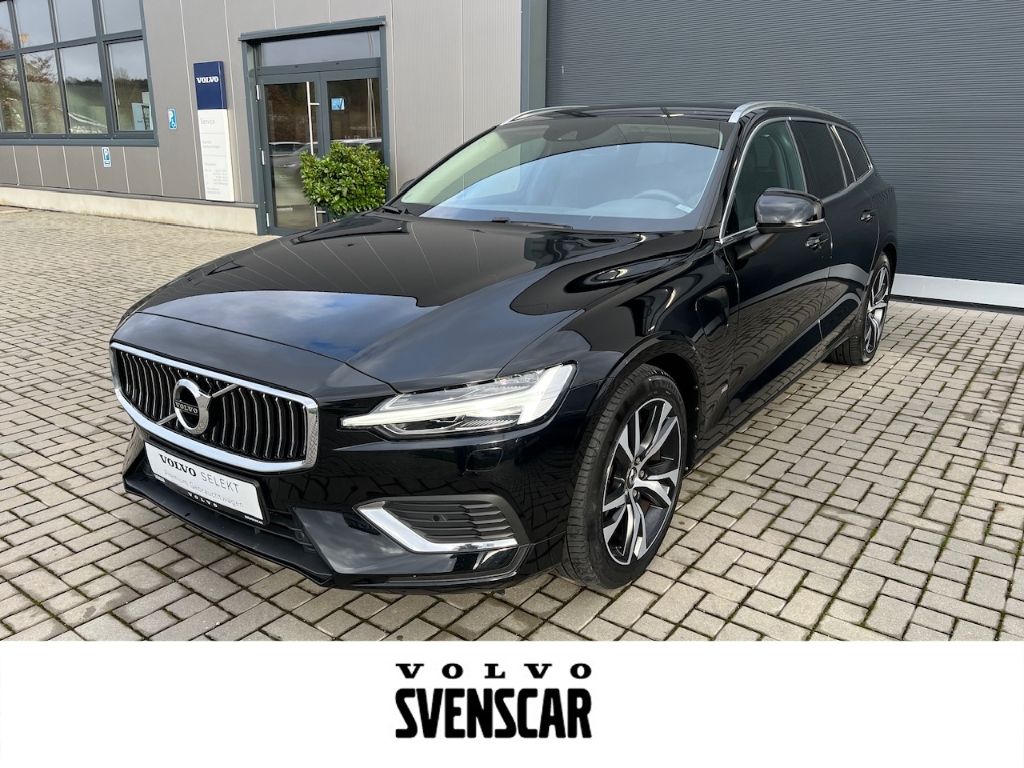 Volvo V60 2021