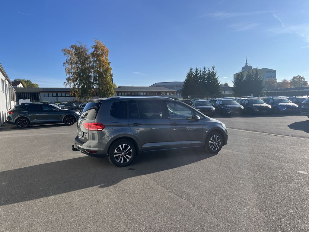 Volkswagen Touran 2020