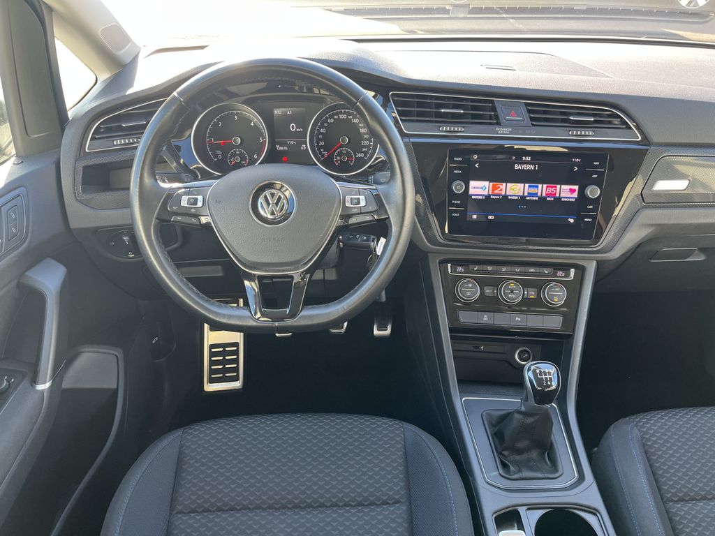 Volkswagen Touran 2020