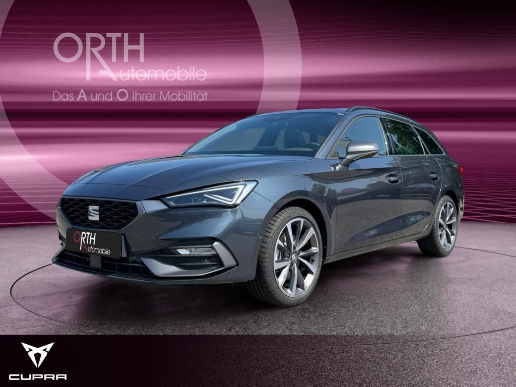 Seat Leon 2025