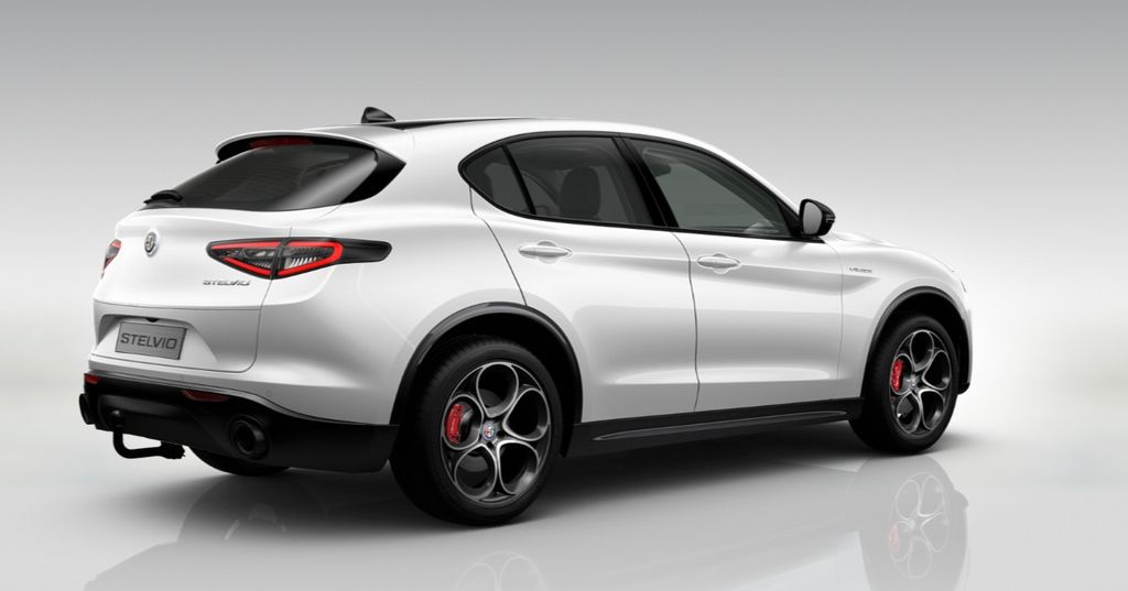 Alfa Romeo Stelvio