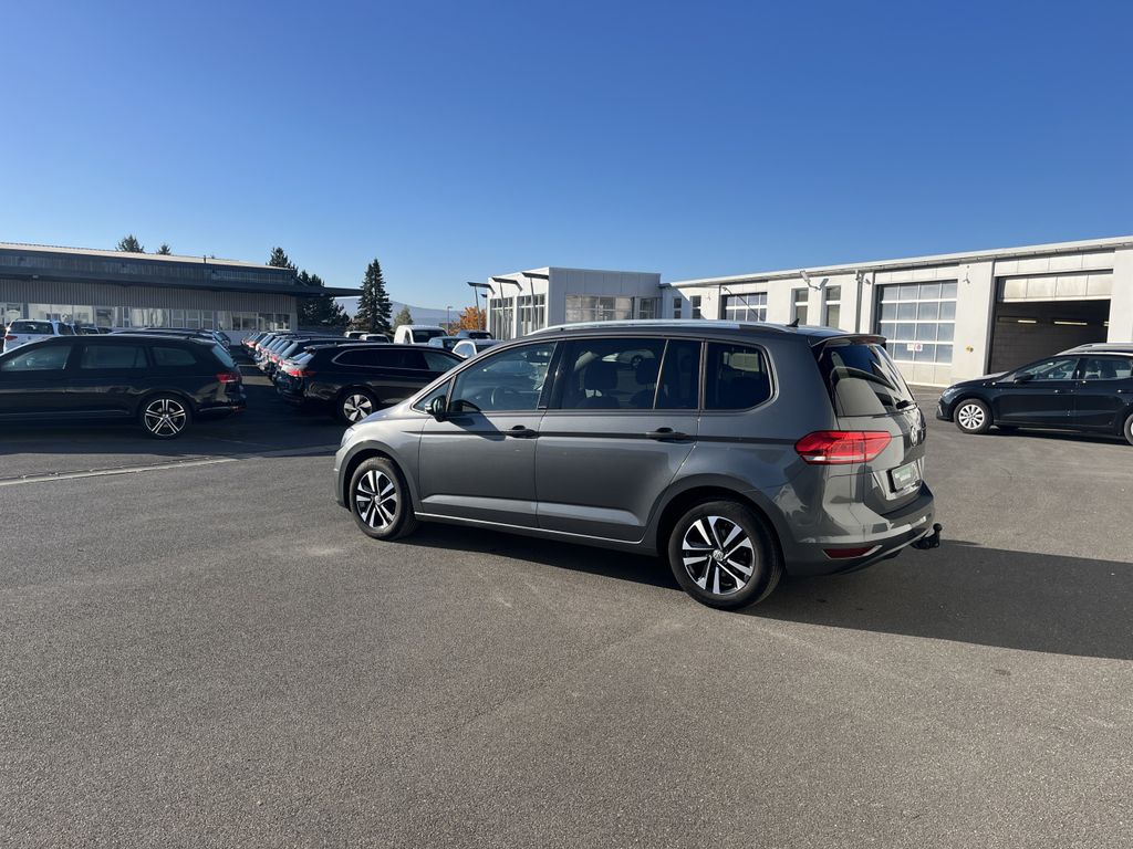 Volkswagen Touran 2020