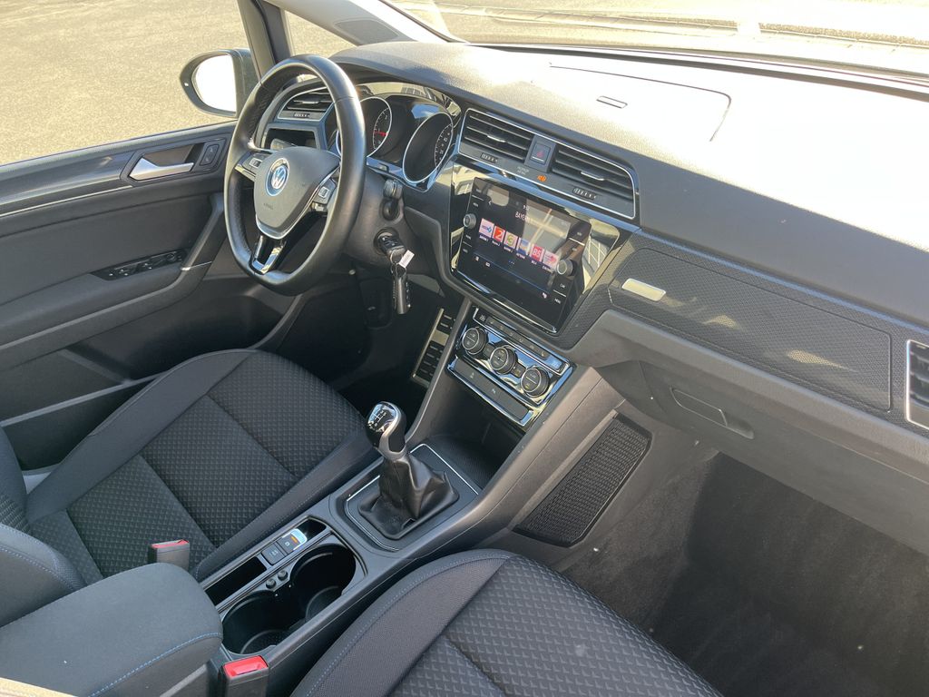 Volkswagen Touran 2020