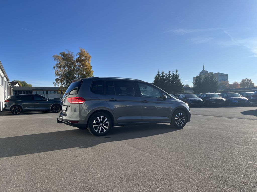 Volkswagen Touran 2020