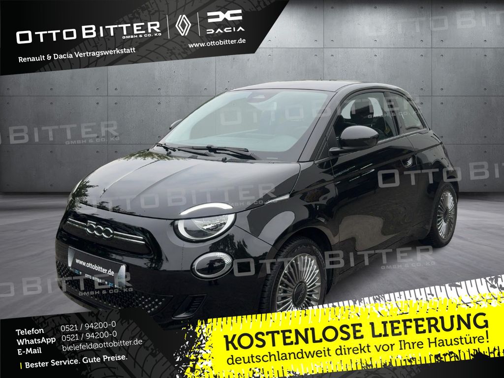 Fiat 500e 2022