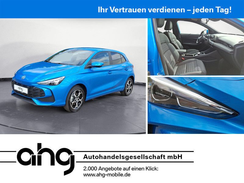 MG MG3 2025