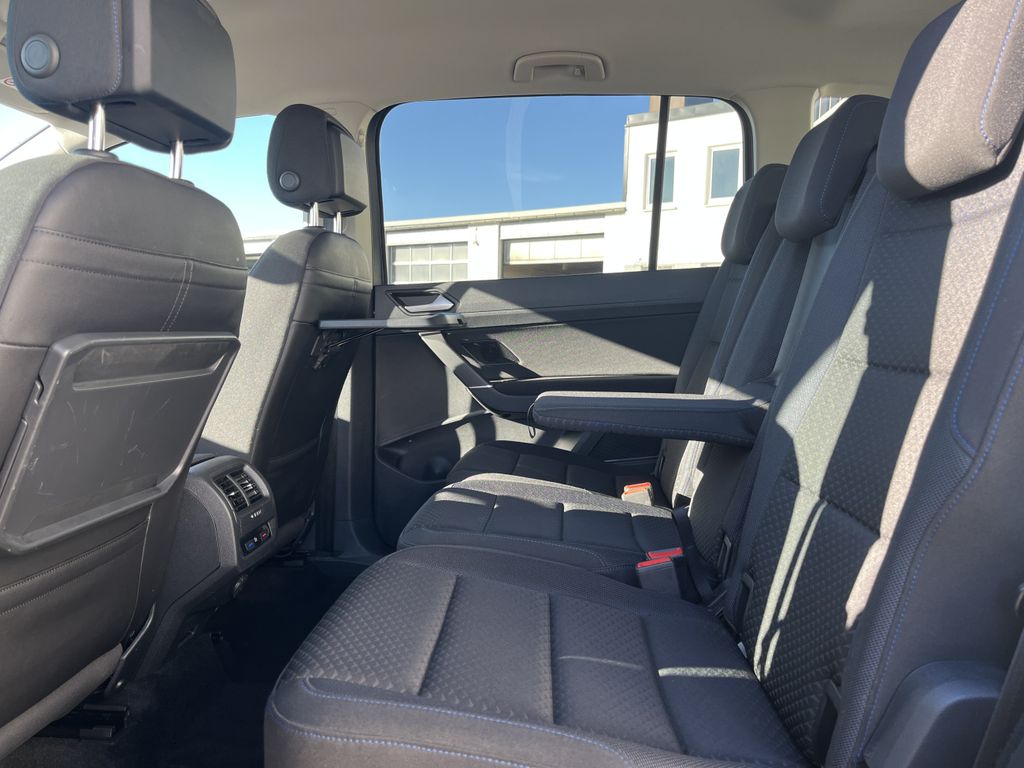 Volkswagen Touran 2020