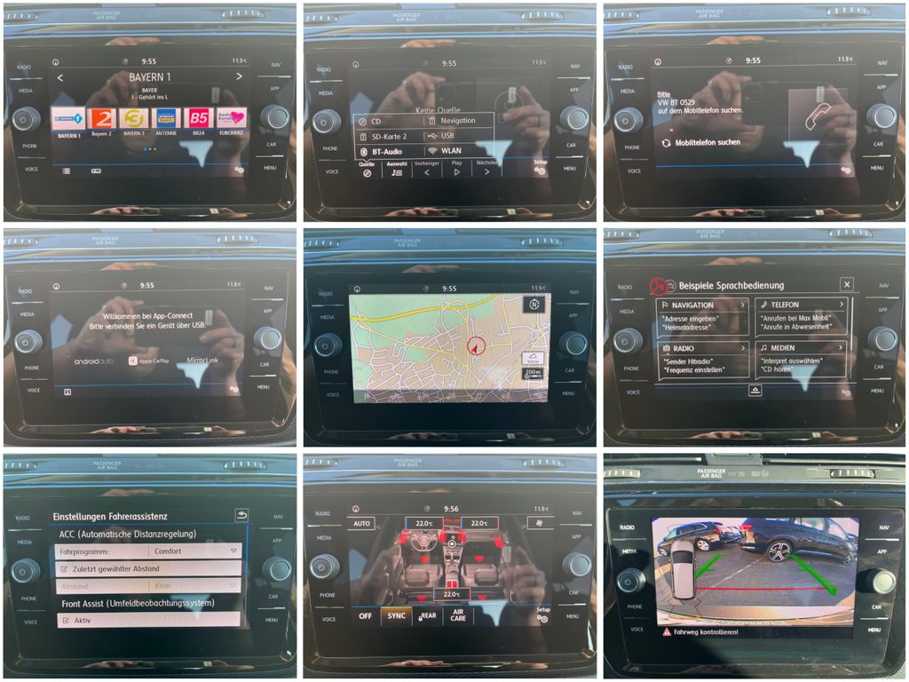 Volkswagen Touran 2020