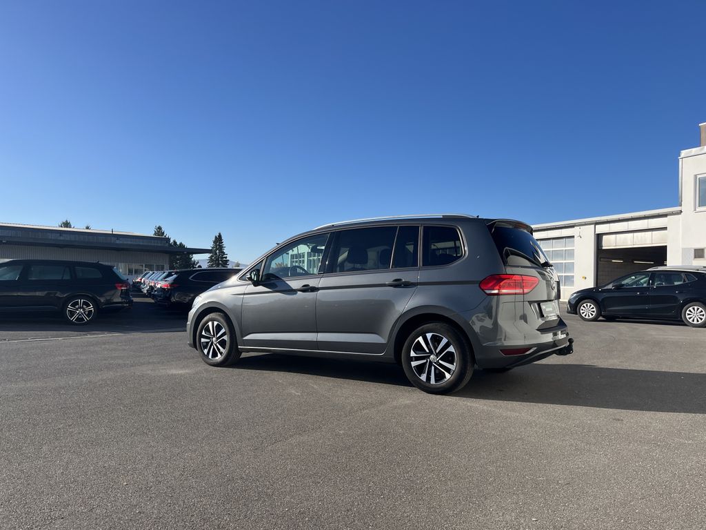 Volkswagen Touran 2020