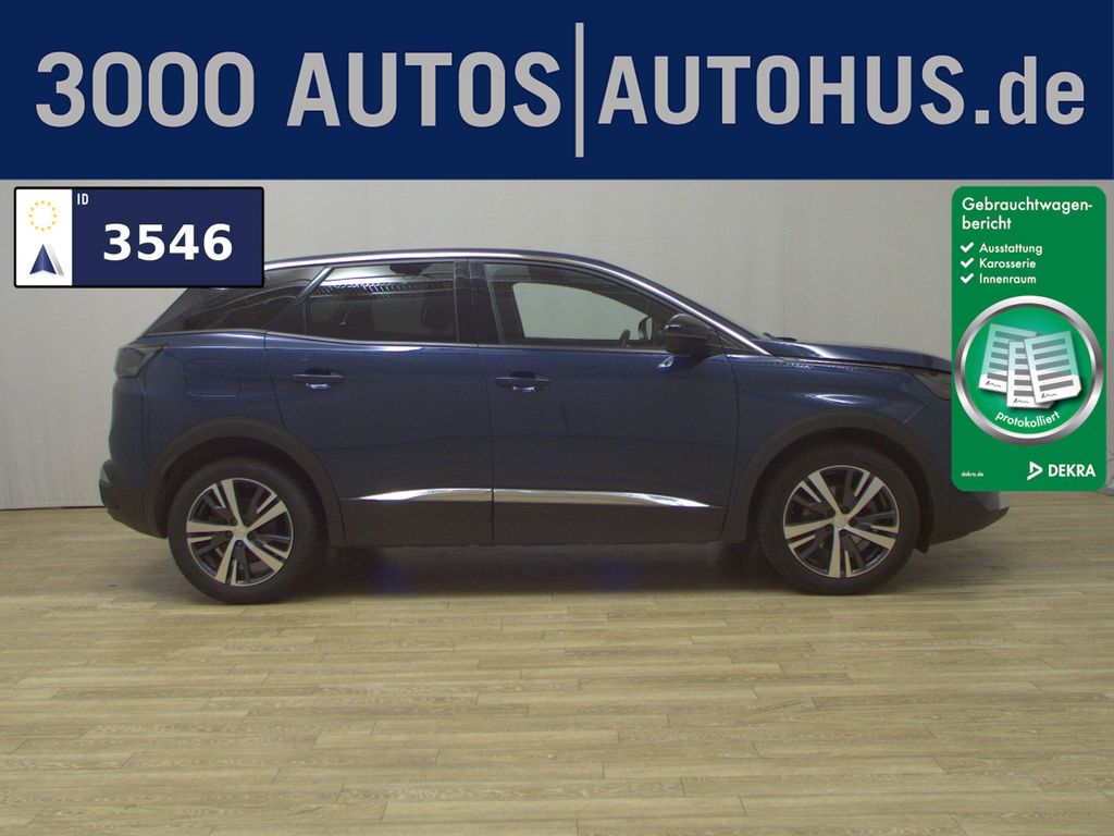 Peugeot 3008 2023