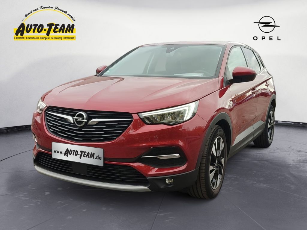 Opel Grandland (X) 2021