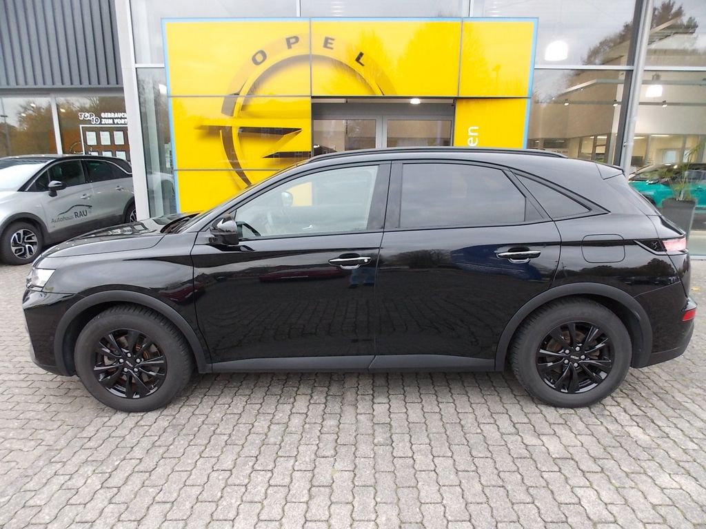DS Automobiles DS7 (Crossback) 2022