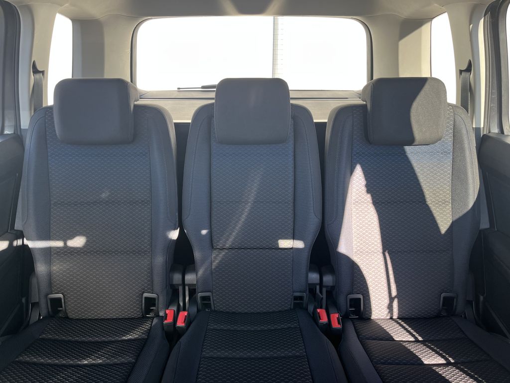 Volkswagen Touran 2020