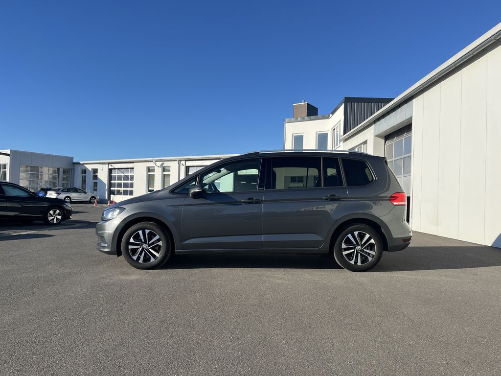 Volkswagen Touran 2020